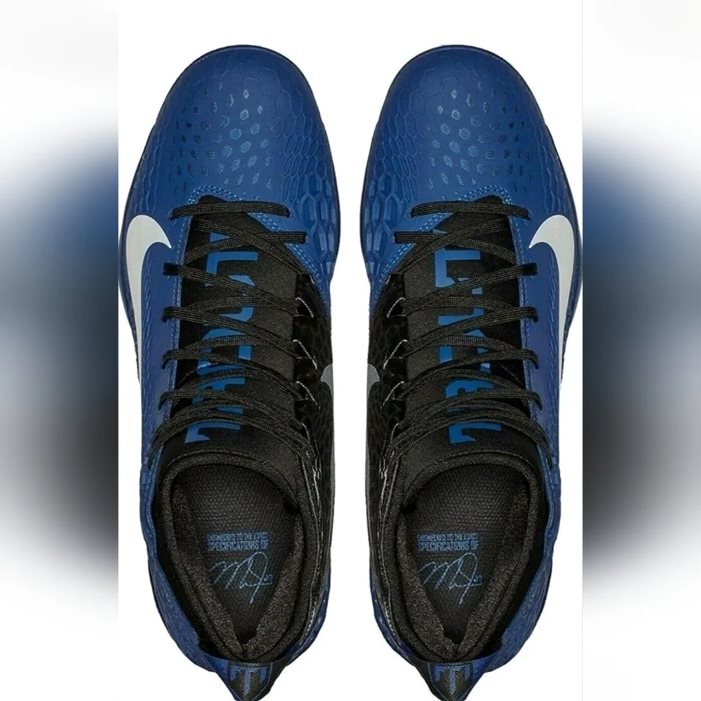 nike men's force trout 5 pro baseball Size 15